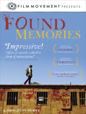 cover image of Found Memories